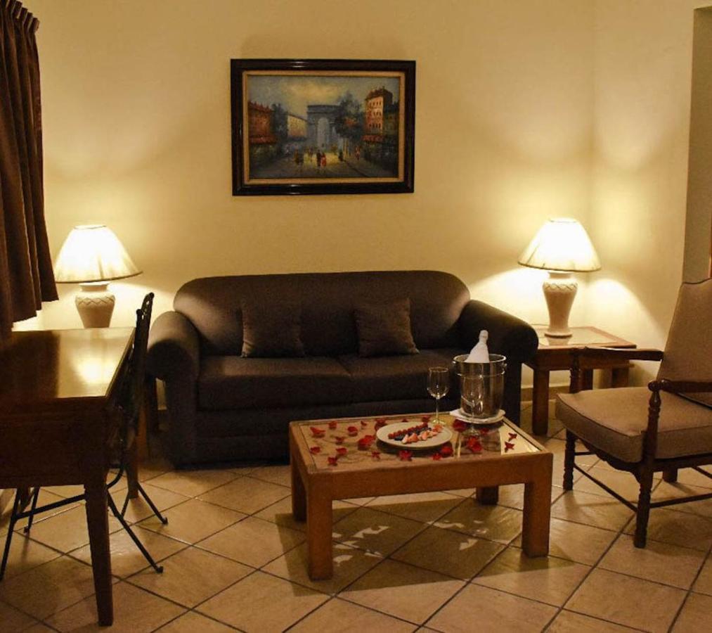 Hotel Sand'S San Luis San Luis Potosi Exterior photo