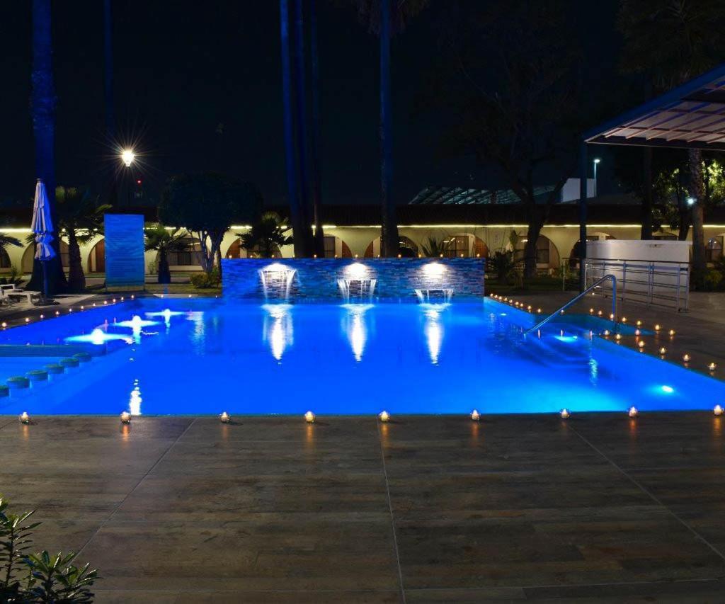 Hotel Sand'S San Luis San Luis Potosi Exterior photo