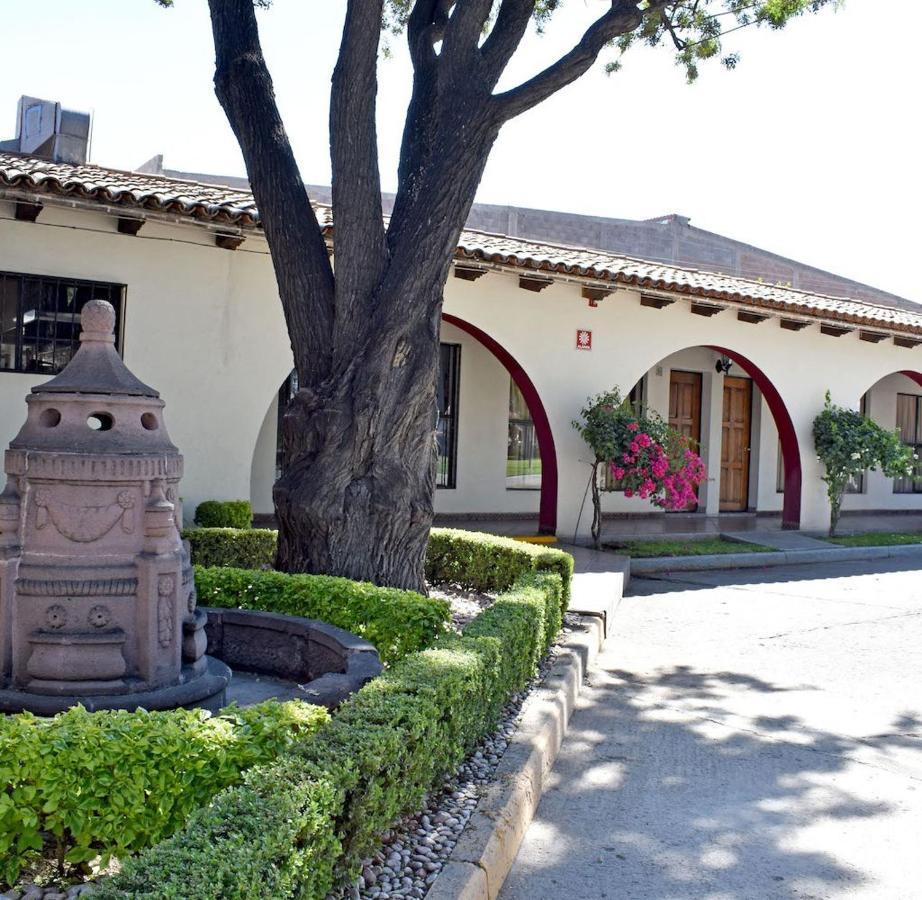 Hotel Sand'S San Luis San Luis Potosi Exterior photo