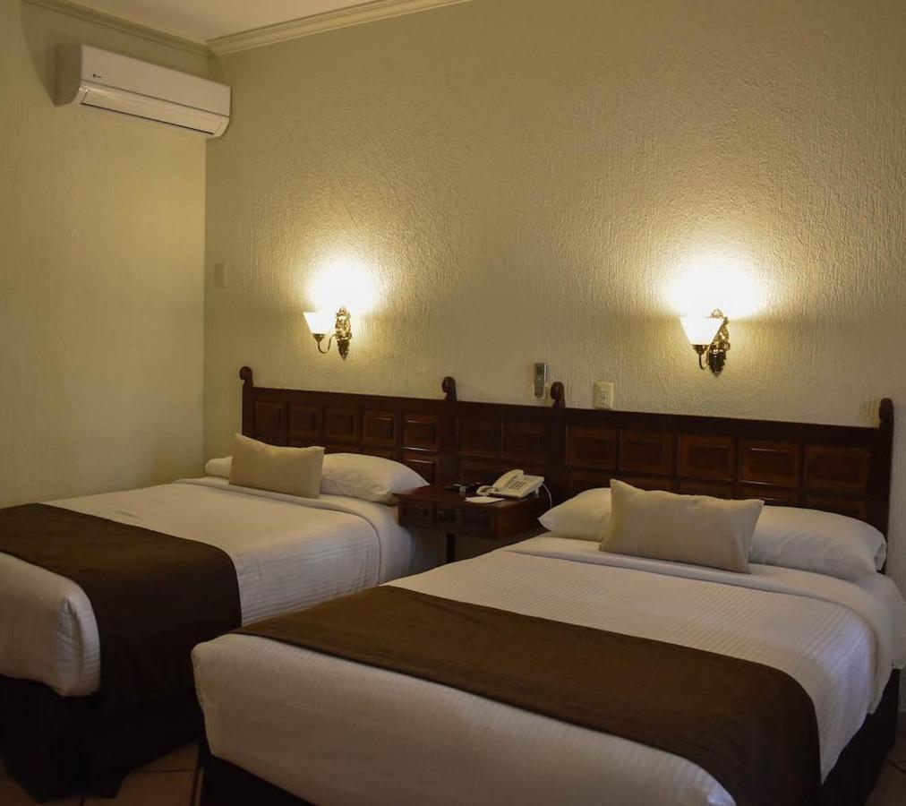 Hotel Sand'S San Luis San Luis Potosi Exterior photo