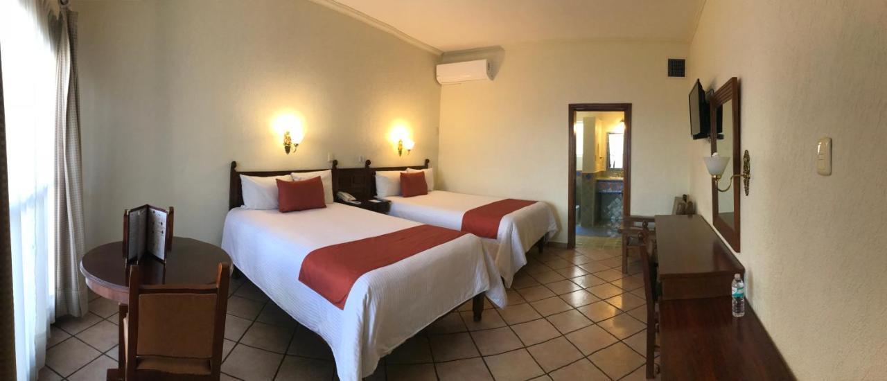 Hotel Sand'S San Luis San Luis Potosi Exterior photo