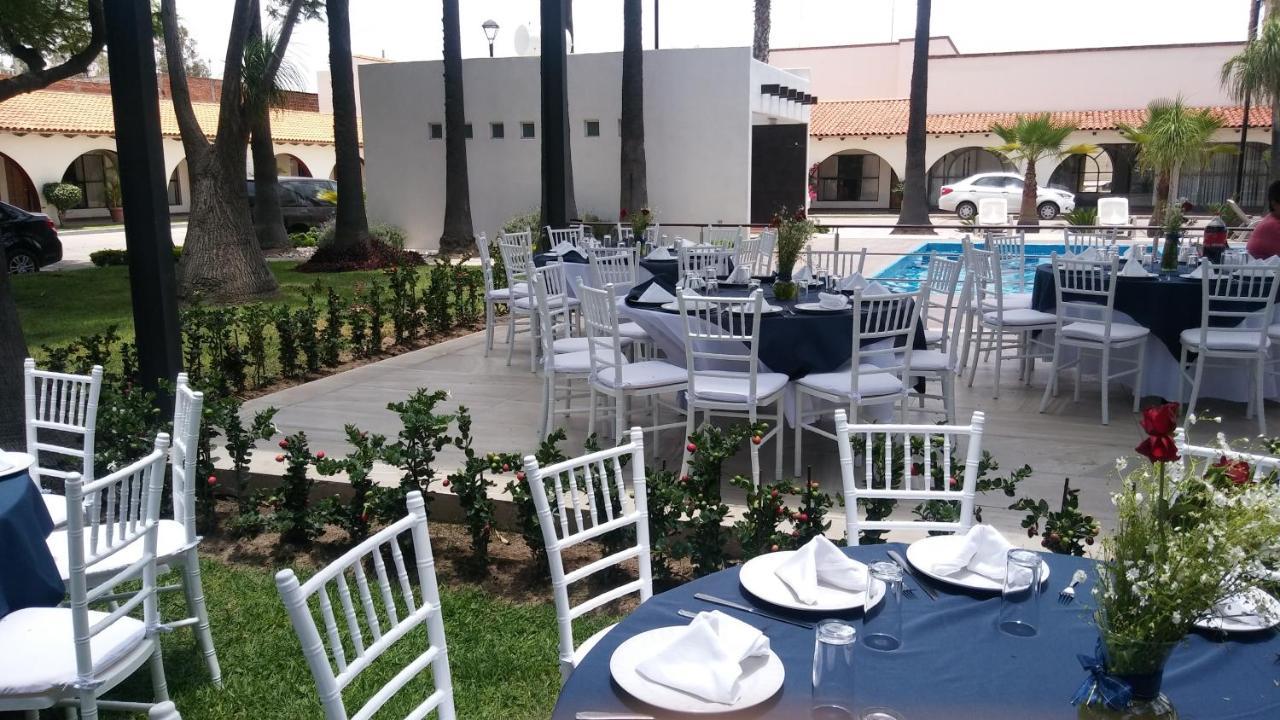 Hotel Sand'S San Luis San Luis Potosi Exterior photo