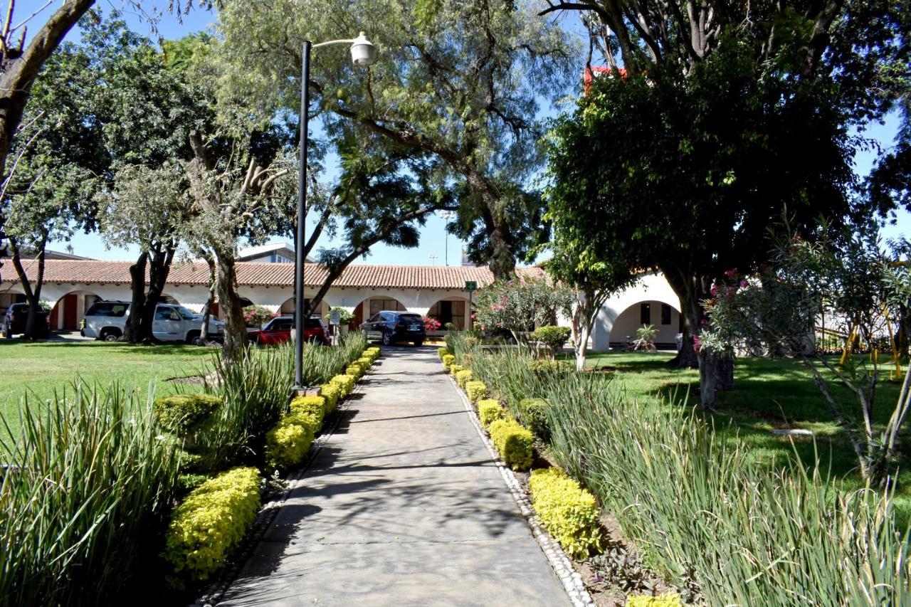 Hotel Sand'S San Luis San Luis Potosi Exterior photo