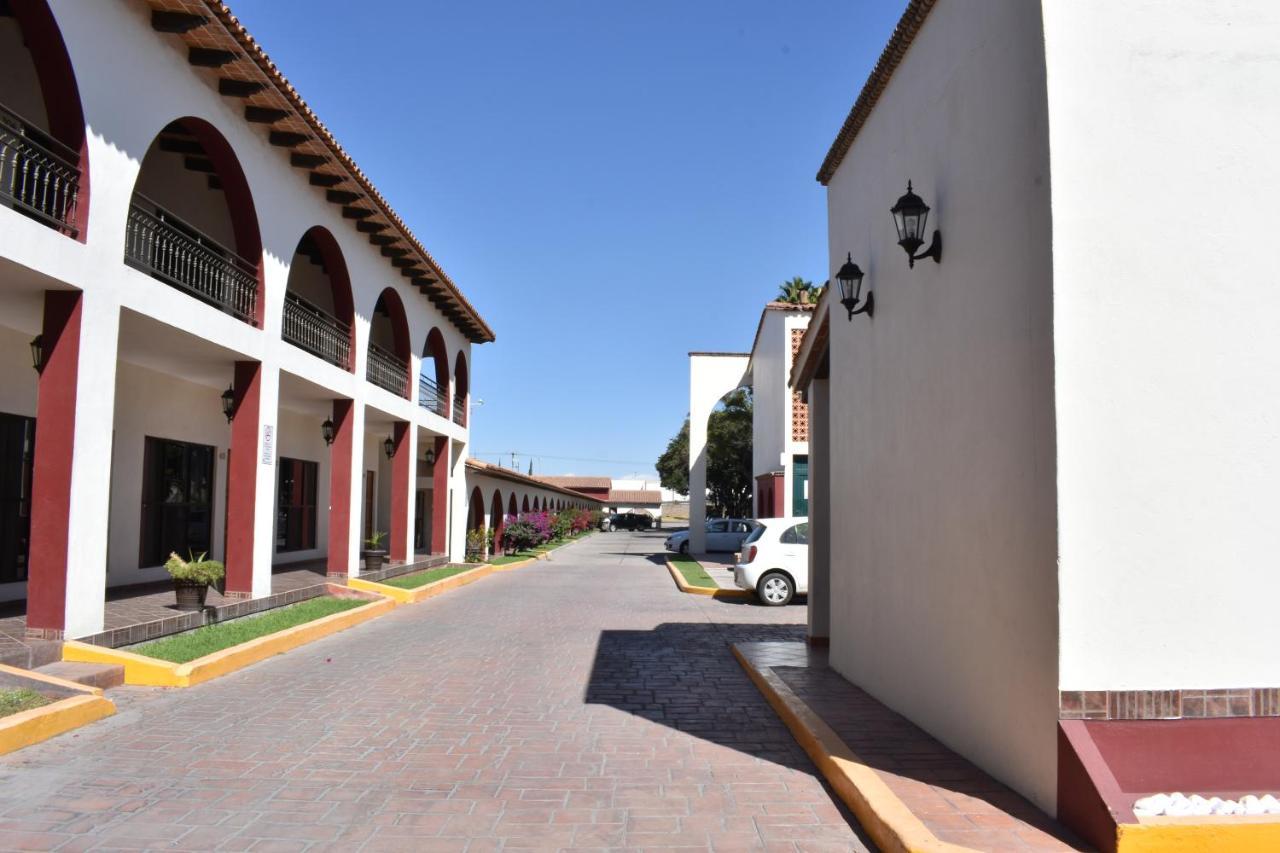 Hotel Sand'S San Luis San Luis Potosi Exterior photo