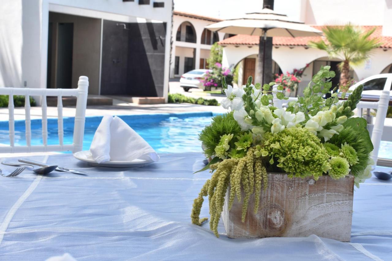 Hotel Sand'S San Luis San Luis Potosi Exterior photo